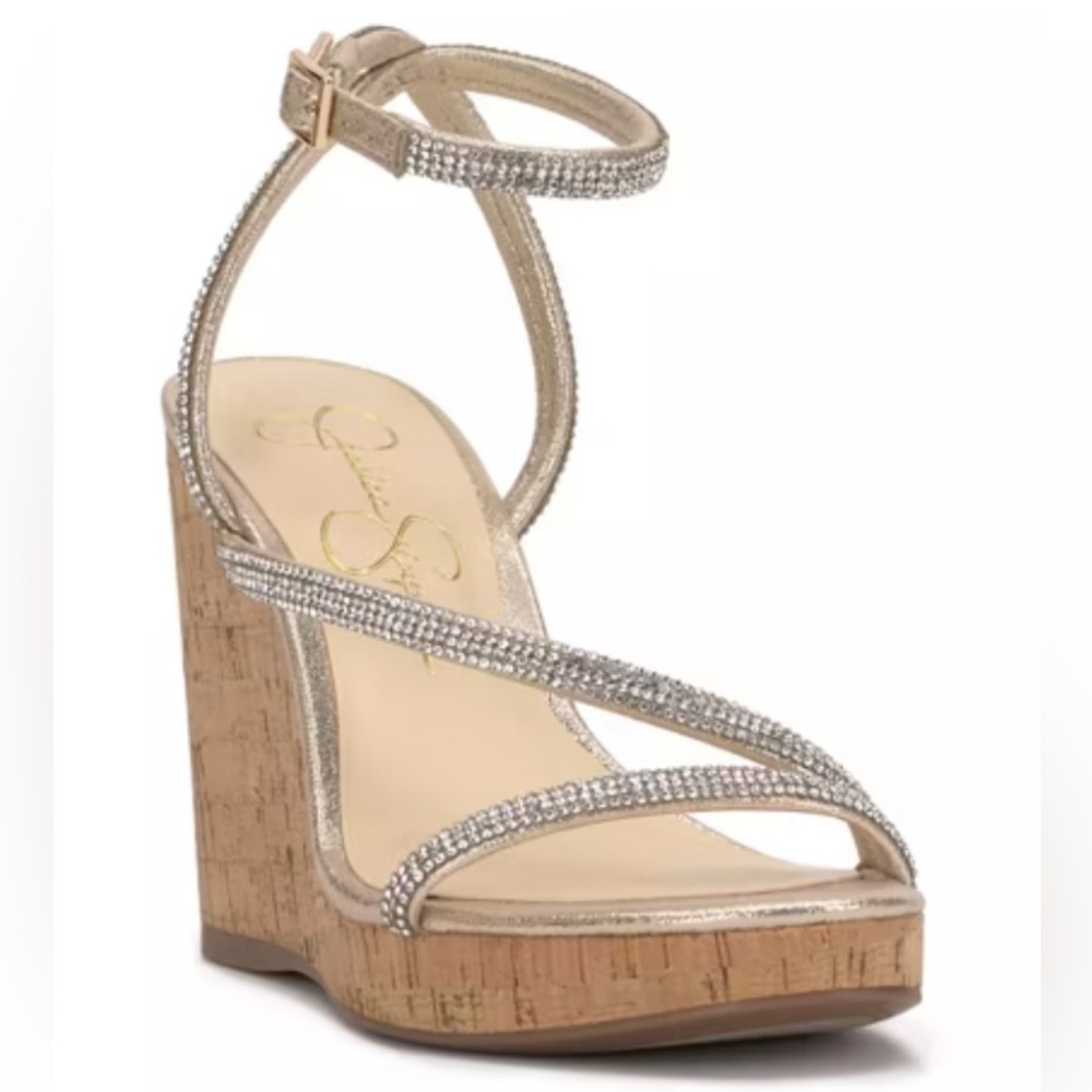 Jessica Simpson Tenley Wedge Sandal